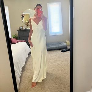 Lioness slip dress